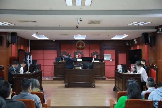 直面“兩難”，中山中院院長談